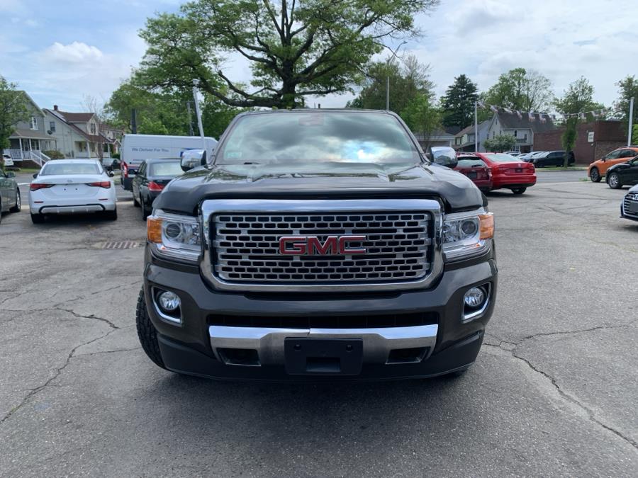 2019 GMC Canyon 4WD Crew Cab 128.3" Denali, available for sale in Springfield, Massachusetts | Absolute Motors Inc. Springfield, Massachusetts 2019 GMC Canyon 4WD Crew Cab 128.3" Denali, available for sale in Springfield, Massachusetts | Absolute Motors Inc. Springfield, Massachusetts