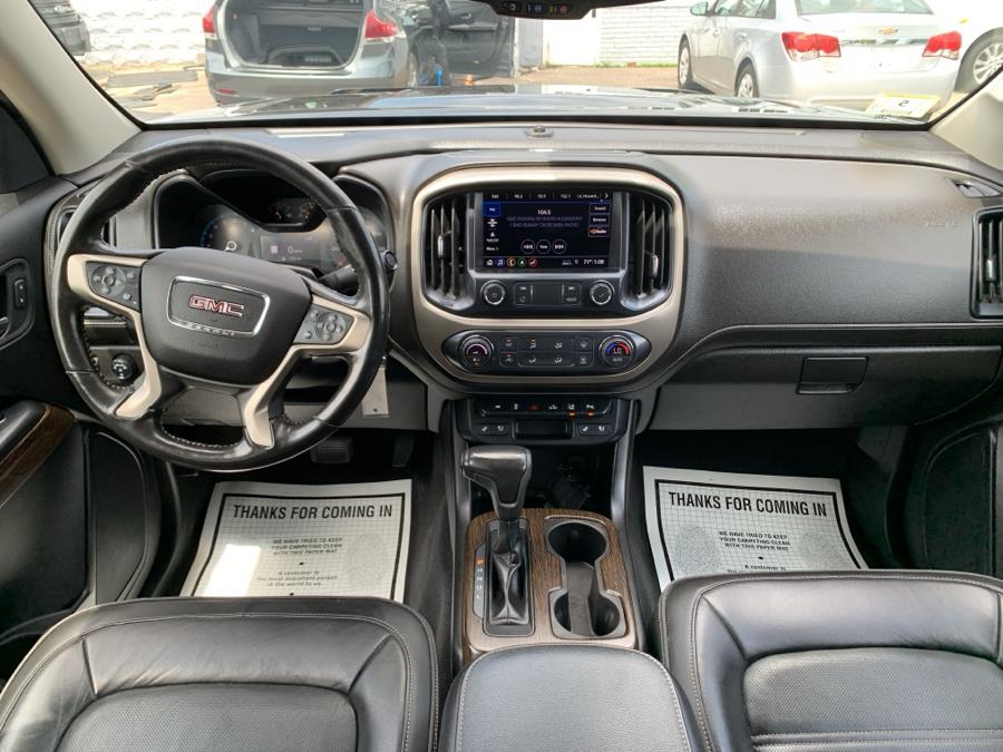 2019 GMC Canyon 4WD Crew Cab 128.3" Denali, available for sale in Springfield, Massachusetts | Absolute Motors Inc. Springfield, Massachusetts 2019 GMC Canyon 4WD Crew Cab 128.3" Denali, available for sale in Springfield, Massachusetts | Absolute Motors Inc. Springfield, Massachusetts