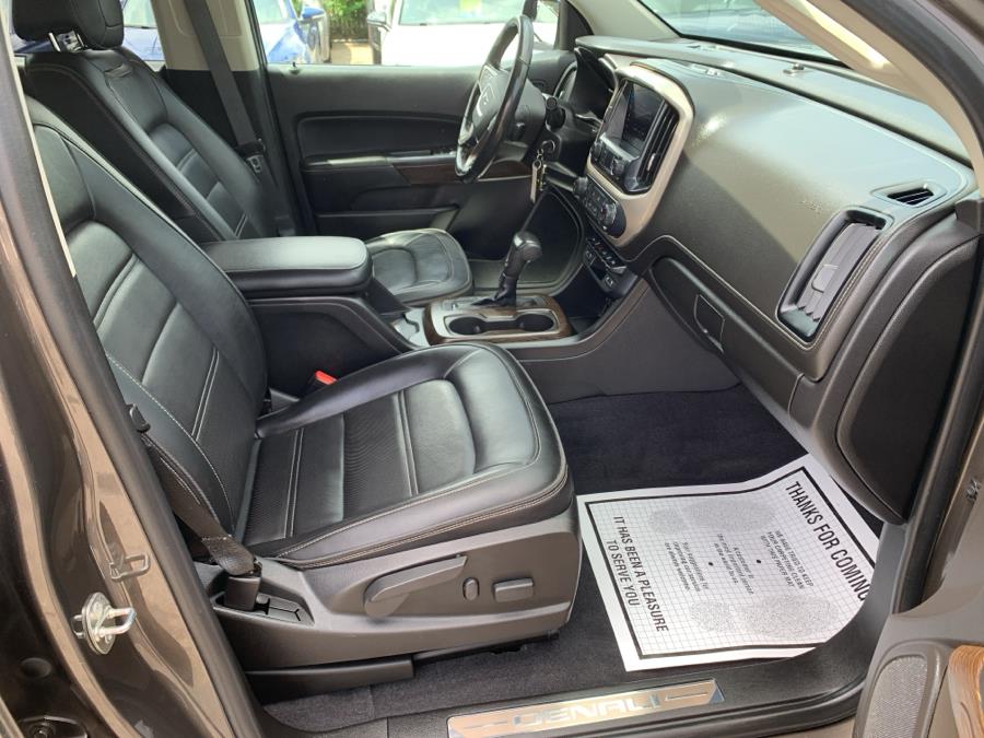 2019 GMC Canyon 4WD Crew Cab 128.3" Denali, available for sale in Springfield, Massachusetts | Absolute Motors Inc. Springfield, Massachusetts 2019 GMC Canyon 4WD Crew Cab 128.3" Denali, available for sale in Springfield, Massachusetts | Absolute Motors Inc. Springfield, Massachusetts