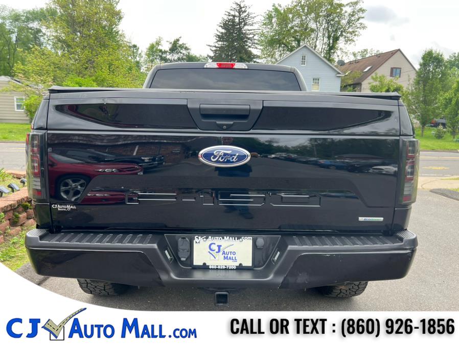 2019 Ford F-150 XL 4WD SuperCrew 5.5'' Box, available for sale in Bristol, Connecticut | CJ Auto Mall. Bristol, Connecticut 2019 Ford F-150 XL 4WD SuperCrew 5.5'' Box, available for sale in Bristol, Connecticut | CJ Auto Mall. Bristol, Connecticut