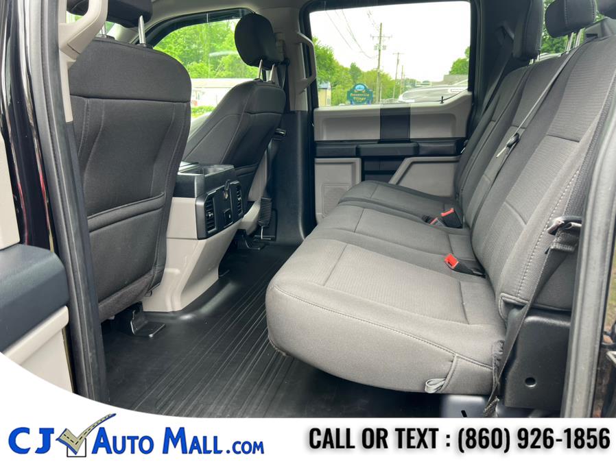 2019 Ford F-150 XL 4WD SuperCrew 5.5'' Box, available for sale in Bristol, Connecticut | CJ Auto Mall. Bristol, Connecticut 2019 Ford F-150 XL 4WD SuperCrew 5.5'' Box, available for sale in Bristol, Connecticut | CJ Auto Mall. Bristol, Connecticut