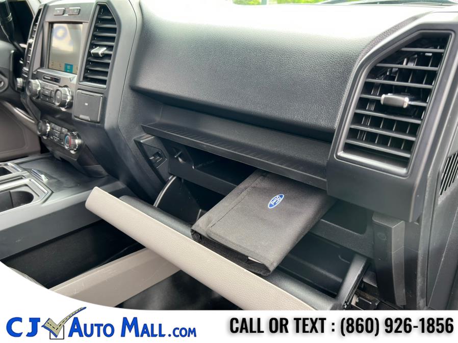 2019 Ford F-150 XL 4WD SuperCrew 5.5'' Box, available for sale in Bristol, Connecticut | CJ Auto Mall. Bristol, Connecticut 2019 Ford F-150 XL 4WD SuperCrew 5.5'' Box, available for sale in Bristol, Connecticut | CJ Auto Mall. Bristol, Connecticut