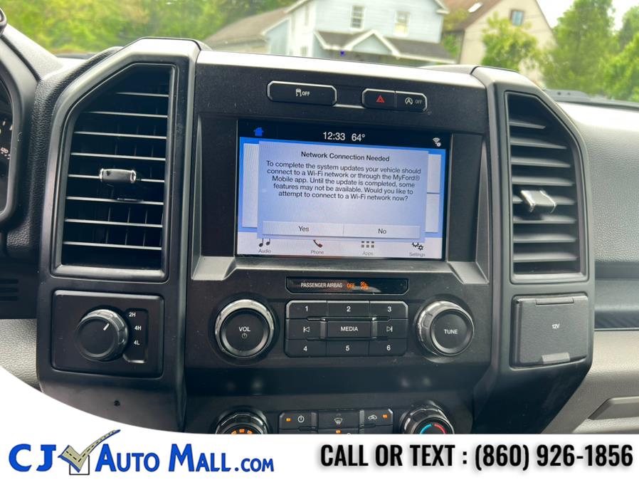 2019 Ford F-150 XL 4WD SuperCrew 5.5'' Box, available for sale in Bristol, Connecticut | CJ Auto Mall. Bristol, Connecticut 2019 Ford F-150 XL 4WD SuperCrew 5.5'' Box, available for sale in Bristol, Connecticut | CJ Auto Mall. Bristol, Connecticut