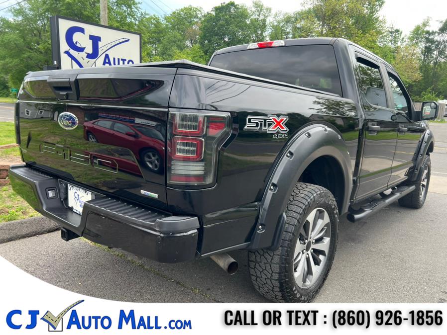 2019 Ford F-150 XL 4WD SuperCrew 5.5'' Box, available for sale in Bristol, Connecticut | CJ Auto Mall. Bristol, Connecticut 2019 Ford F-150 XL 4WD SuperCrew 5.5'' Box, available for sale in Bristol, Connecticut | CJ Auto Mall. Bristol, Connecticut