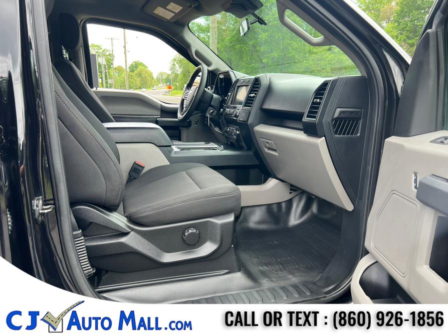 2019 Ford F-150 XL 4WD SuperCrew 5.5'' Box, available for sale in Bristol, Connecticut | CJ Auto Mall. Bristol, Connecticut 2019 Ford F-150 XL 4WD SuperCrew 5.5'' Box, available for sale in Bristol, Connecticut | CJ Auto Mall. Bristol, Connecticut