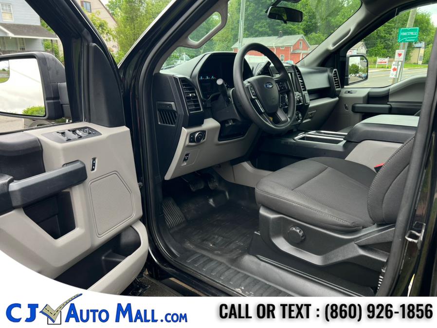 2019 Ford F-150 XL 4WD SuperCrew 5.5'' Box, available for sale in Bristol, Connecticut | CJ Auto Mall. Bristol, Connecticut 2019 Ford F-150 XL 4WD SuperCrew 5.5'' Box, available for sale in Bristol, Connecticut | CJ Auto Mall. Bristol, Connecticut