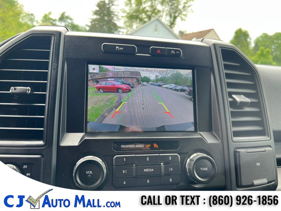 2019 Ford F-150 XL 4WD SuperCrew 5.5'' Box, available for sale in Bristol, Connecticut | CJ Auto Mall. Bristol, Connecticut 2019 Ford F-150 XL 4WD SuperCrew 5.5'' Box, available for sale in Bristol, Connecticut | CJ Auto Mall. Bristol, Connecticut