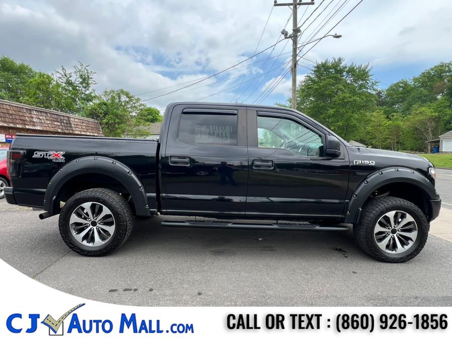 2019 Ford F-150 XL 4WD SuperCrew 5.5'' Box, available for sale in Bristol, Connecticut | CJ Auto Mall. Bristol, Connecticut 2019 Ford F-150 XL 4WD SuperCrew 5.5'' Box, available for sale in Bristol, Connecticut | CJ Auto Mall. Bristol, Connecticut