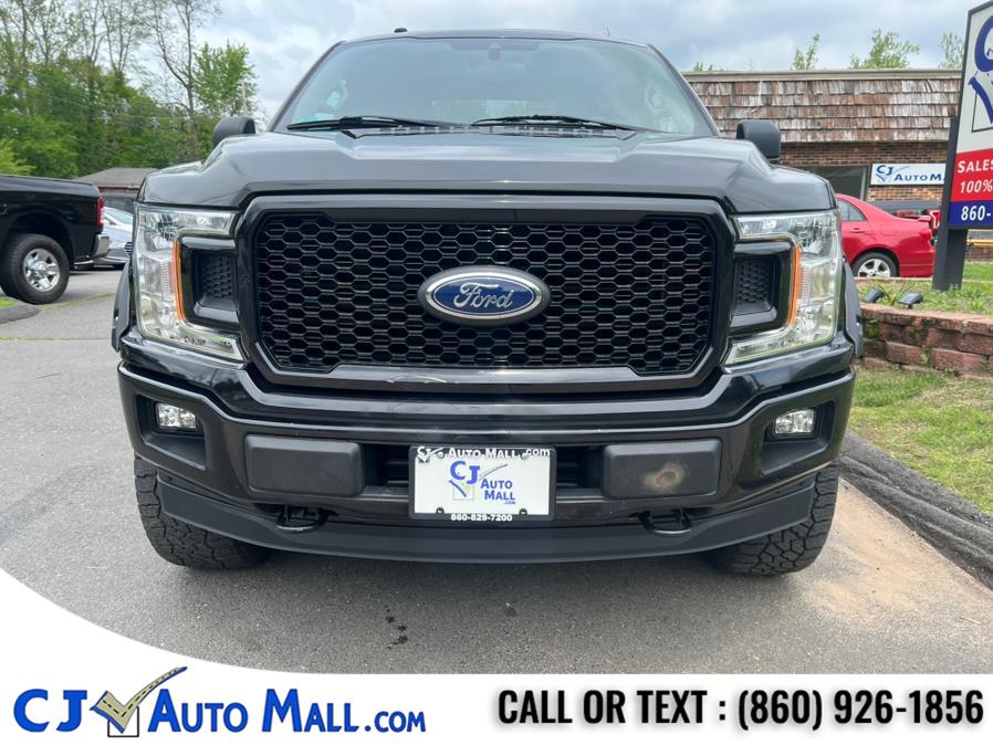 2019 Ford F-150 XL 4WD SuperCrew 5.5'' Box, available for sale in Bristol, Connecticut | CJ Auto Mall. Bristol, Connecticut 2019 Ford F-150 XL 4WD SuperCrew 5.5'' Box, available for sale in Bristol, Connecticut | CJ Auto Mall. Bristol, Connecticut