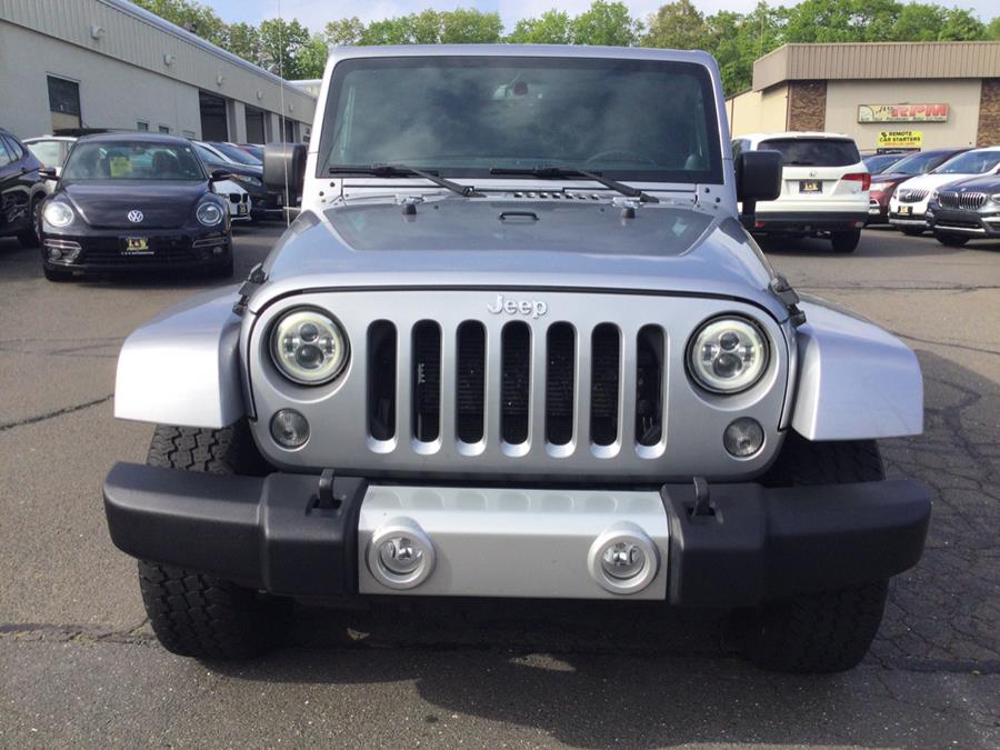2014 Jeep Wrangler Unlimited 4WD 4dr Sahara, available for sale in Plantsville, Connecticut | L&S Automotive LLC. Plantsville, Connecticut 2014 Jeep Wrangler Unlimited 4WD 4dr Sahara, available for sale in Plantsville, Connecticut | L&S Automotive LLC. Plantsville, Connecticut