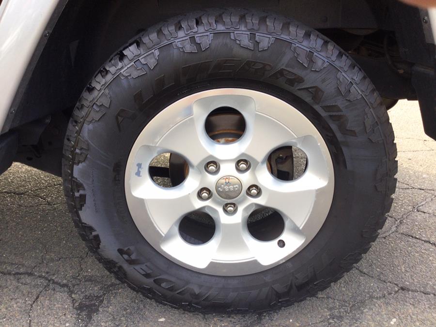 2014 Jeep Wrangler Unlimited 4WD 4dr Sahara, available for sale in Plantsville, Connecticut | L&S Automotive LLC. Plantsville, Connecticut 2014 Jeep Wrangler Unlimited 4WD 4dr Sahara, available for sale in Plantsville, Connecticut | L&S Automotive LLC. Plantsville, Connecticut