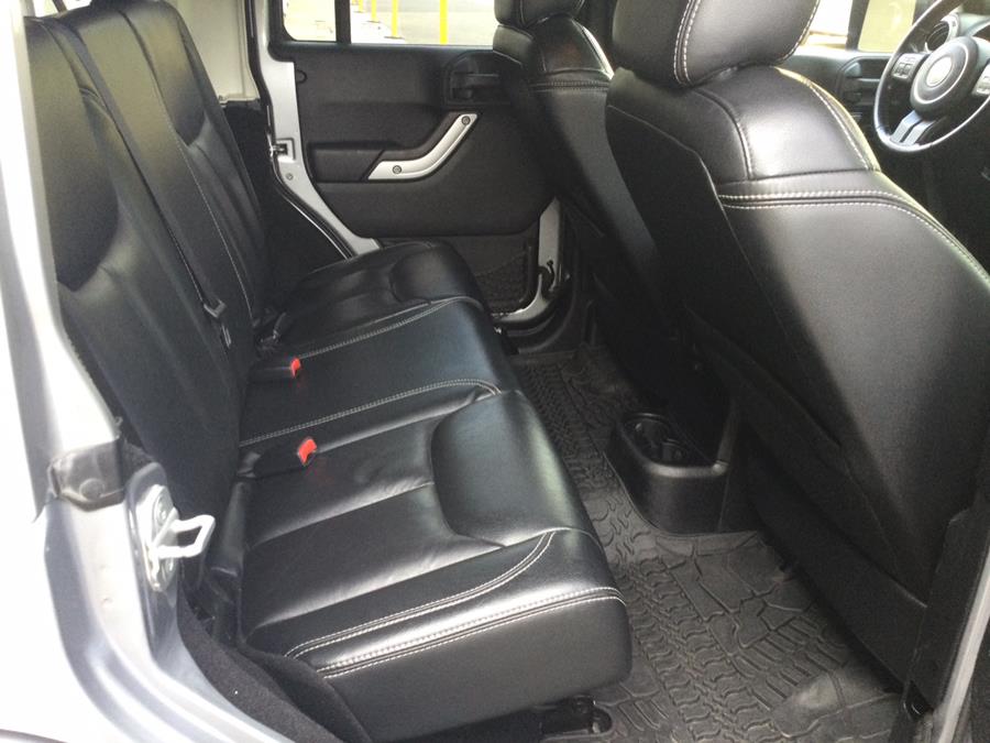 2014 Jeep Wrangler Unlimited 4WD 4dr Sahara, available for sale in Plantsville, Connecticut | L&S Automotive LLC. Plantsville, Connecticut 2014 Jeep Wrangler Unlimited 4WD 4dr Sahara, available for sale in Plantsville, Connecticut | L&S Automotive LLC. Plantsville, Connecticut