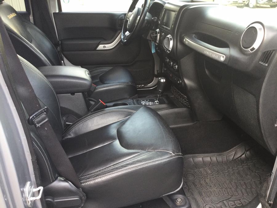 2014 Jeep Wrangler Unlimited 4WD 4dr Sahara, available for sale in Plantsville, Connecticut | L&S Automotive LLC. Plantsville, Connecticut 2014 Jeep Wrangler Unlimited 4WD 4dr Sahara, available for sale in Plantsville, Connecticut | L&S Automotive LLC. Plantsville, Connecticut