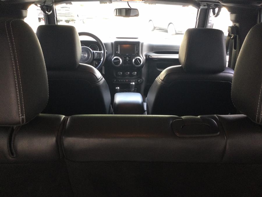 2014 Jeep Wrangler Unlimited 4WD 4dr Sahara, available for sale in Plantsville, Connecticut | L&S Automotive LLC. Plantsville, Connecticut 2014 Jeep Wrangler Unlimited 4WD 4dr Sahara, available for sale in Plantsville, Connecticut | L&S Automotive LLC. Plantsville, Connecticut
