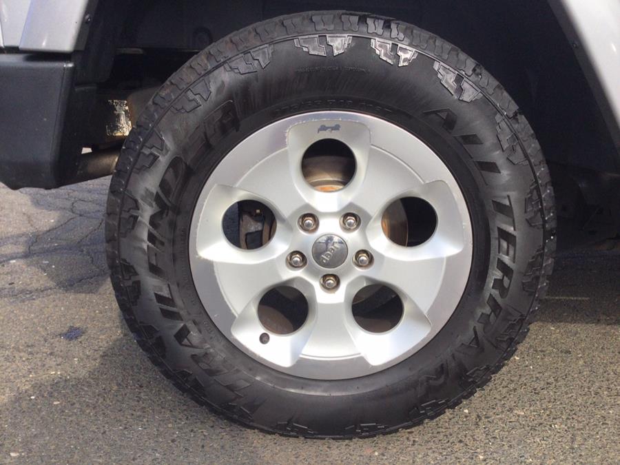 2014 Jeep Wrangler Unlimited 4WD 4dr Sahara, available for sale in Plantsville, Connecticut | L&S Automotive LLC. Plantsville, Connecticut 2014 Jeep Wrangler Unlimited 4WD 4dr Sahara, available for sale in Plantsville, Connecticut | L&S Automotive LLC. Plantsville, Connecticut