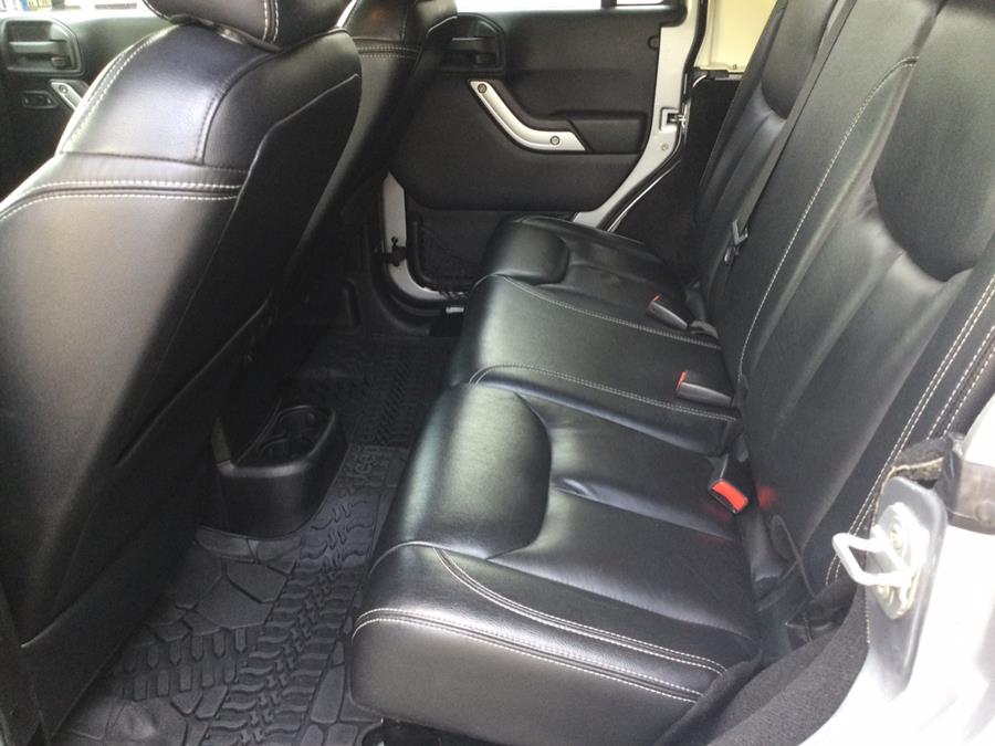2014 Jeep Wrangler Unlimited 4WD 4dr Sahara, available for sale in Plantsville, Connecticut | L&S Automotive LLC. Plantsville, Connecticut 2014 Jeep Wrangler Unlimited 4WD 4dr Sahara, available for sale in Plantsville, Connecticut | L&S Automotive LLC. Plantsville, Connecticut