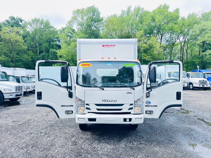 2020 Isuzu NPR XD 16 FEET BOX TRUCK + HUGE LIFT GATE + NO CDL, available for sale in South Amboy, New Jersey | NJ Truck Spot. South Amboy, New Jersey 2020 Isuzu NPR XD 16 FEET BOX TRUCK + HUGE LIFT GATE + NO CDL, available for sale in South Amboy, New Jersey | NJ Truck Spot. South Amboy, New Jersey