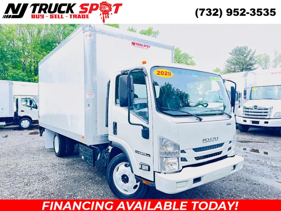 2020 Isuzu NPR XD 16 FEET BOX TRUCK + HUGE LIFT GATE + NO CDL, available for sale in South Amboy, New Jersey | NJ Truck Spot. South Amboy, New Jersey 2020 Isuzu NPR XD 16 FEET BOX TRUCK + HUGE LIFT GATE + NO CDL, available for sale in South Amboy, New Jersey | NJ Truck Spot. South Amboy, New Jersey