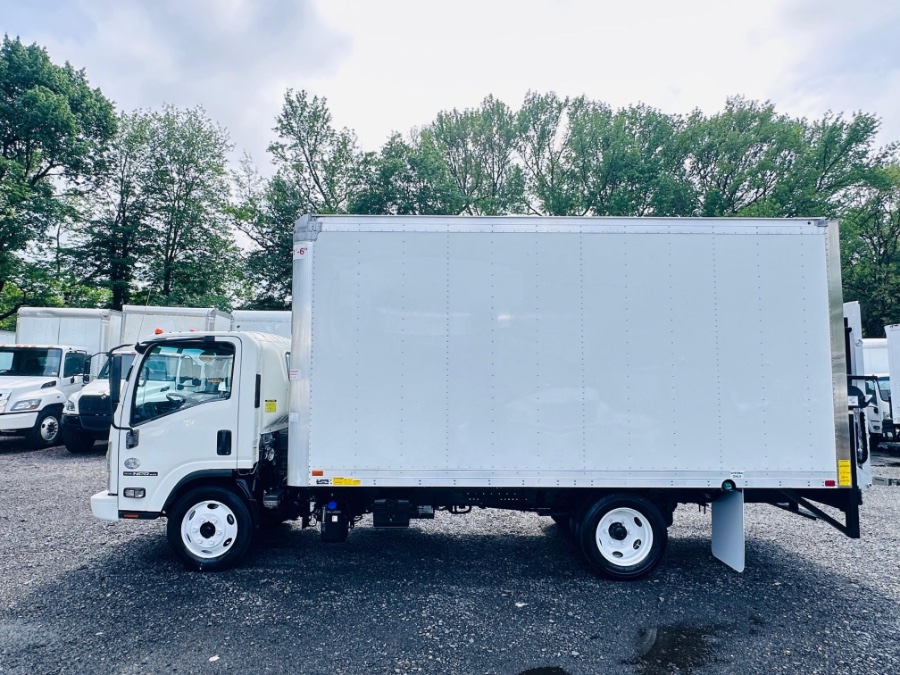 2020 Isuzu NPR XD 16 FEET BOX TRUCK + HUGE LIFT GATE + NO CDL, available for sale in South Amboy, New Jersey | NJ Truck Spot. South Amboy, New Jersey 2020 Isuzu NPR XD 16 FEET BOX TRUCK + HUGE LIFT GATE + NO CDL, available for sale in South Amboy, New Jersey | NJ Truck Spot. South Amboy, New Jersey