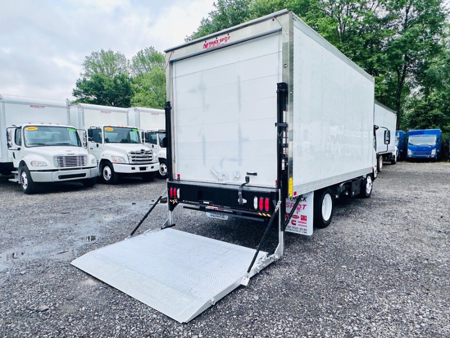 2020 Isuzu NPR XD 16 FEET BOX TRUCK + HUGE LIFT GATE + NO CDL, available for sale in South Amboy, New Jersey | NJ Truck Spot. South Amboy, New Jersey 2020 Isuzu NPR XD 16 FEET BOX TRUCK + HUGE LIFT GATE + NO CDL, available for sale in South Amboy, New Jersey | NJ Truck Spot. South Amboy, New Jersey