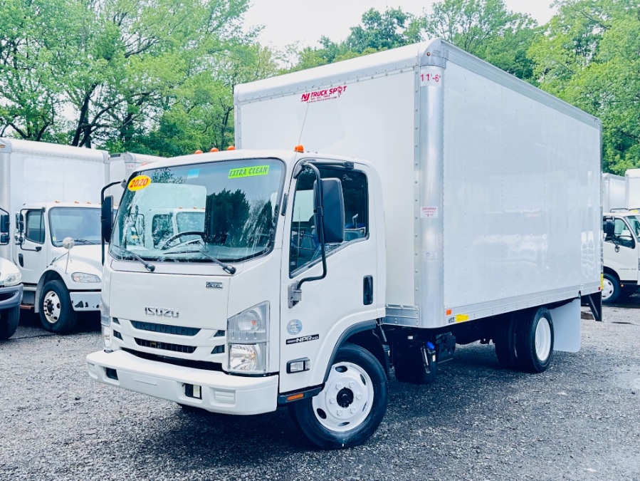 2020 Isuzu NPR XD 16 FEET BOX TRUCK + HUGE LIFT GATE + NO CDL, available for sale in South Amboy, New Jersey | NJ Truck Spot. South Amboy, New Jersey 2020 Isuzu NPR XD 16 FEET BOX TRUCK + HUGE LIFT GATE + NO CDL, available for sale in South Amboy, New Jersey | NJ Truck Spot. South Amboy, New Jersey