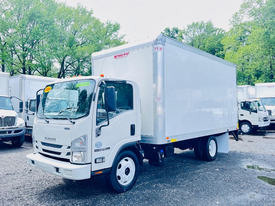 2020 Isuzu NPR XD 16 FEET BOX TRUCK + HUGE LIFT GATE + NO CDL, available for sale in South Amboy, New Jersey | NJ Truck Spot. South Amboy, New Jersey 2020 Isuzu NPR XD 16 FEET BOX TRUCK + HUGE LIFT GATE + NO CDL, available for sale in South Amboy, New Jersey | NJ Truck Spot. South Amboy, New Jersey