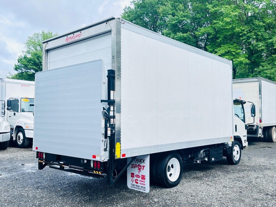 2020 Isuzu NPR XD 16 FEET BOX TRUCK + HUGE LIFT GATE + NO CDL, available for sale in South Amboy, New Jersey | NJ Truck Spot. South Amboy, New Jersey 2020 Isuzu NPR XD 16 FEET BOX TRUCK + HUGE LIFT GATE + NO CDL, available for sale in South Amboy, New Jersey | NJ Truck Spot. South Amboy, New Jersey