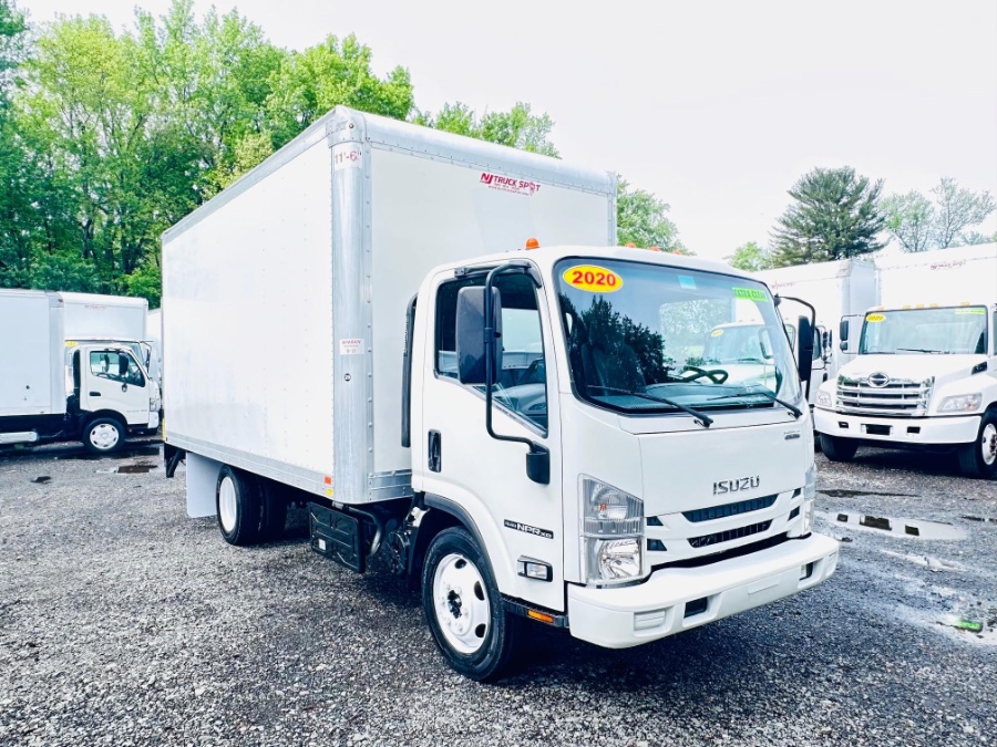 2020 Isuzu NPR XD 16 FEET BOX TRUCK + HUGE LIFT GATE + NO CDL, available for sale in South Amboy, New Jersey | NJ Truck Spot. South Amboy, New Jersey 2020 Isuzu NPR XD 16 FEET BOX TRUCK + HUGE LIFT GATE + NO CDL, available for sale in South Amboy, New Jersey | NJ Truck Spot. South Amboy, New Jersey
