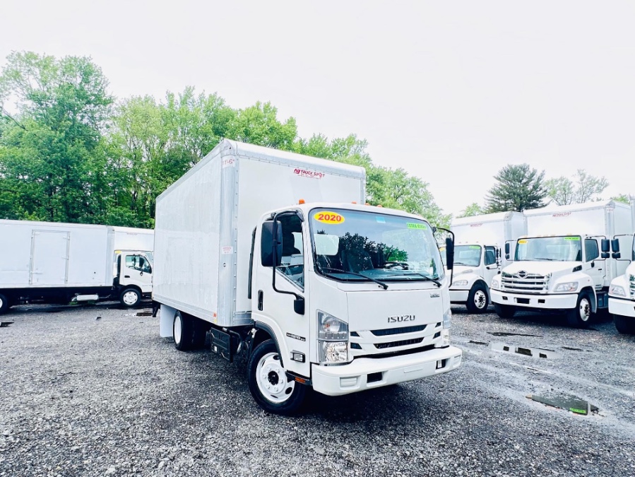 2020 Isuzu NPR XD 16 FEET BOX TRUCK + HUGE LIFT GATE + NO CDL, available for sale in South Amboy, New Jersey | NJ Truck Spot. South Amboy, New Jersey 2020 Isuzu NPR XD 16 FEET BOX TRUCK + HUGE LIFT GATE + NO CDL, available for sale in South Amboy, New Jersey | NJ Truck Spot. South Amboy, New Jersey