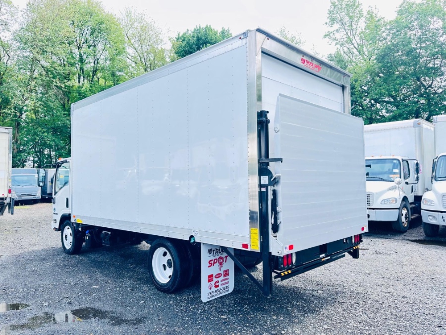 2020 Isuzu NPR XD 16 FEET BOX TRUCK + HUGE LIFT GATE + NO CDL, available for sale in South Amboy, New Jersey | NJ Truck Spot. South Amboy, New Jersey 2020 Isuzu NPR XD 16 FEET BOX TRUCK + HUGE LIFT GATE + NO CDL, available for sale in South Amboy, New Jersey | NJ Truck Spot. South Amboy, New Jersey