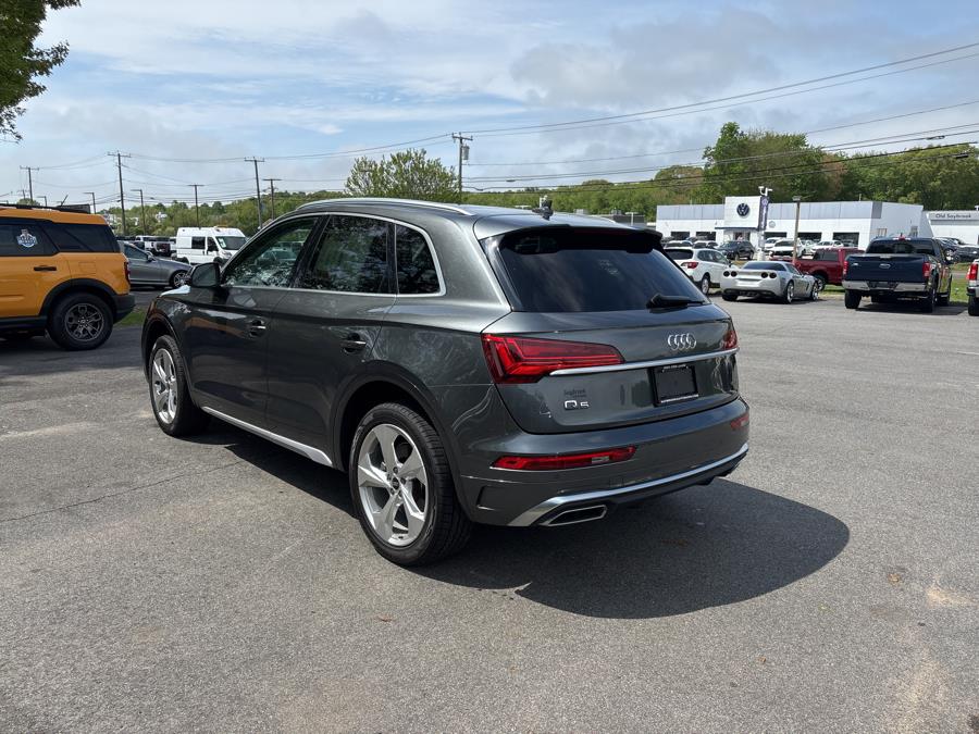 2022 Audi Q5 S line Premium Plus 45 TFSI quattro, available for sale in Old Saybrook, Connecticut | Saybrook Auto Barn. Old Saybrook, Connecticut 2022 Audi Q5 S line Premium Plus 45 TFSI quattro, available for sale in Old Saybrook, Connecticut | Saybrook Auto Barn. Old Saybrook, Connecticut