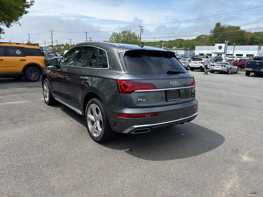 2022 Audi Q5 S line Premium Plus 45 TFSI quattro, available for sale in Old Saybrook, Connecticut | Saybrook Auto Barn. Old Saybrook, Connecticut 2022 Audi Q5 S line Premium Plus 45 TFSI quattro, available for sale in Old Saybrook, Connecticut | Saybrook Auto Barn. Old Saybrook, Connecticut