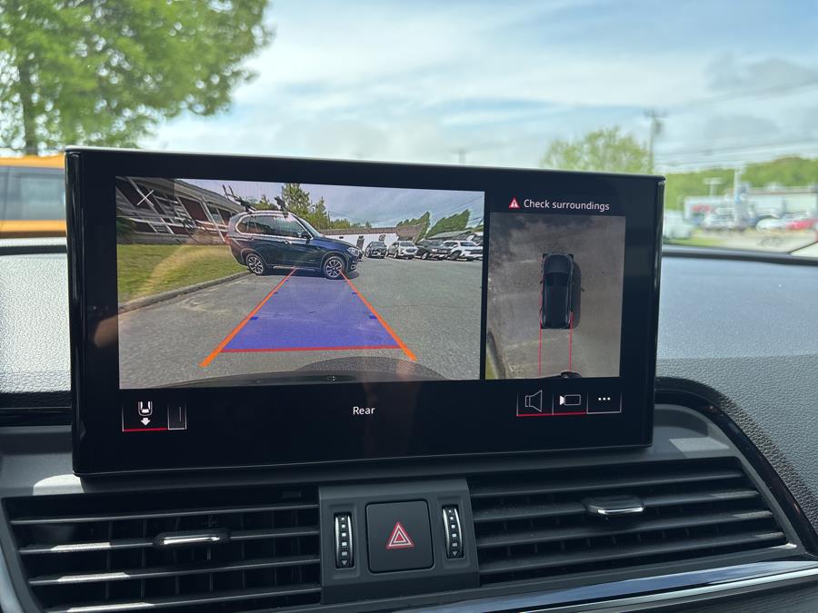 2022 Audi Q5 S line Premium Plus 45 TFSI quattro, available for sale in Old Saybrook, Connecticut | Saybrook Auto Barn. Old Saybrook, Connecticut 2022 Audi Q5 S line Premium Plus 45 TFSI quattro, available for sale in Old Saybrook, Connecticut | Saybrook Auto Barn. Old Saybrook, Connecticut