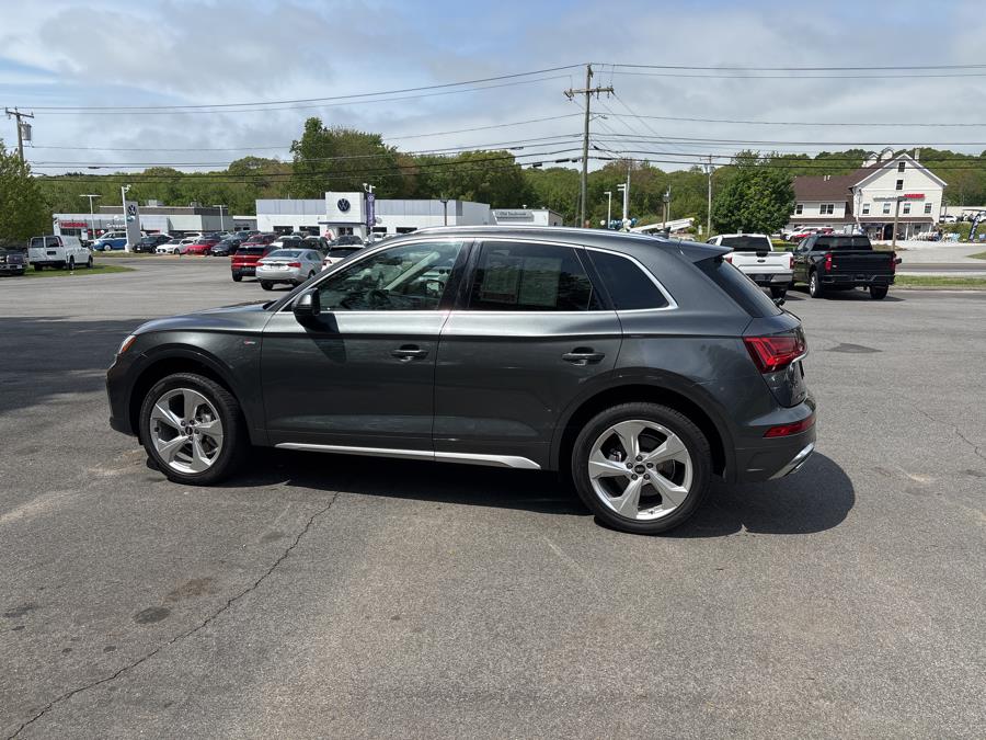 2022 Audi Q5 S line Premium Plus 45 TFSI quattro, available for sale in Old Saybrook, Connecticut | Saybrook Auto Barn. Old Saybrook, Connecticut 2022 Audi Q5 S line Premium Plus 45 TFSI quattro, available for sale in Old Saybrook, Connecticut | Saybrook Auto Barn. Old Saybrook, Connecticut