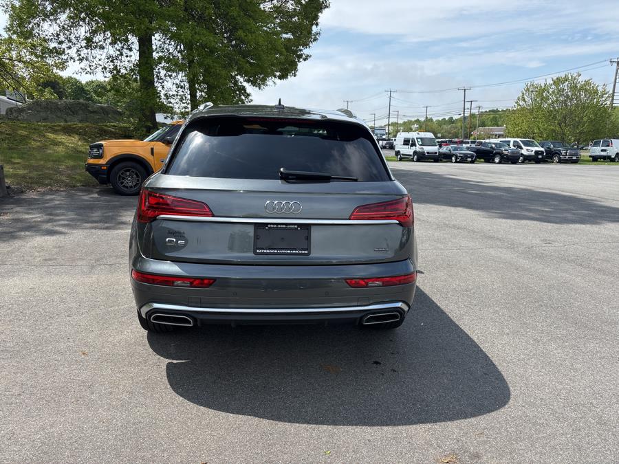 2022 Audi Q5 S line Premium Plus 45 TFSI quattro, available for sale in Old Saybrook, Connecticut | Saybrook Auto Barn. Old Saybrook, Connecticut 2022 Audi Q5 S line Premium Plus 45 TFSI quattro, available for sale in Old Saybrook, Connecticut | Saybrook Auto Barn. Old Saybrook, Connecticut