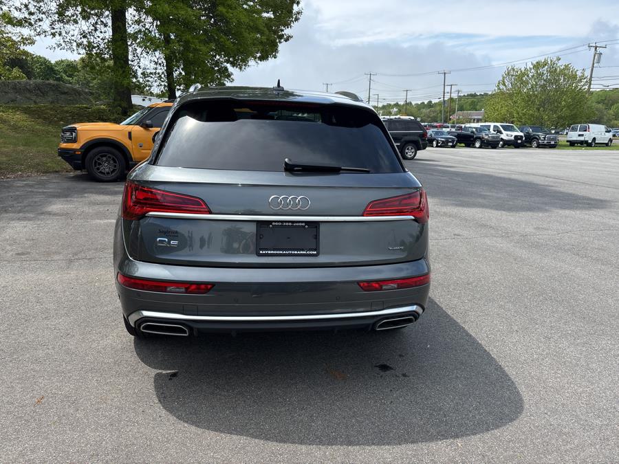 2022 Audi Q5 S line Premium Plus 45 TFSI quattro, available for sale in Old Saybrook, Connecticut | Saybrook Auto Barn. Old Saybrook, Connecticut 2022 Audi Q5 S line Premium Plus 45 TFSI quattro, available for sale in Old Saybrook, Connecticut | Saybrook Auto Barn. Old Saybrook, Connecticut