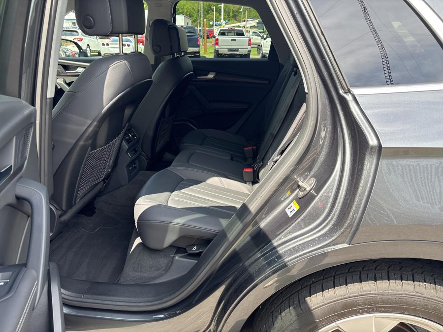 2022 Audi Q5 S line Premium Plus 45 TFSI quattro, available for sale in Old Saybrook, Connecticut | Saybrook Auto Barn. Old Saybrook, Connecticut 2022 Audi Q5 S line Premium Plus 45 TFSI quattro, available for sale in Old Saybrook, Connecticut | Saybrook Auto Barn. Old Saybrook, Connecticut