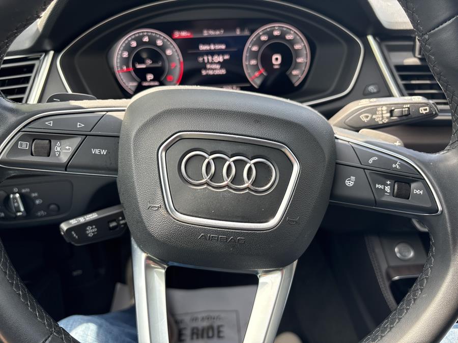 2022 Audi Q5 S line Premium Plus 45 TFSI quattro, available for sale in Old Saybrook, Connecticut | Saybrook Auto Barn. Old Saybrook, Connecticut 2022 Audi Q5 S line Premium Plus 45 TFSI quattro, available for sale in Old Saybrook, Connecticut | Saybrook Auto Barn. Old Saybrook, Connecticut