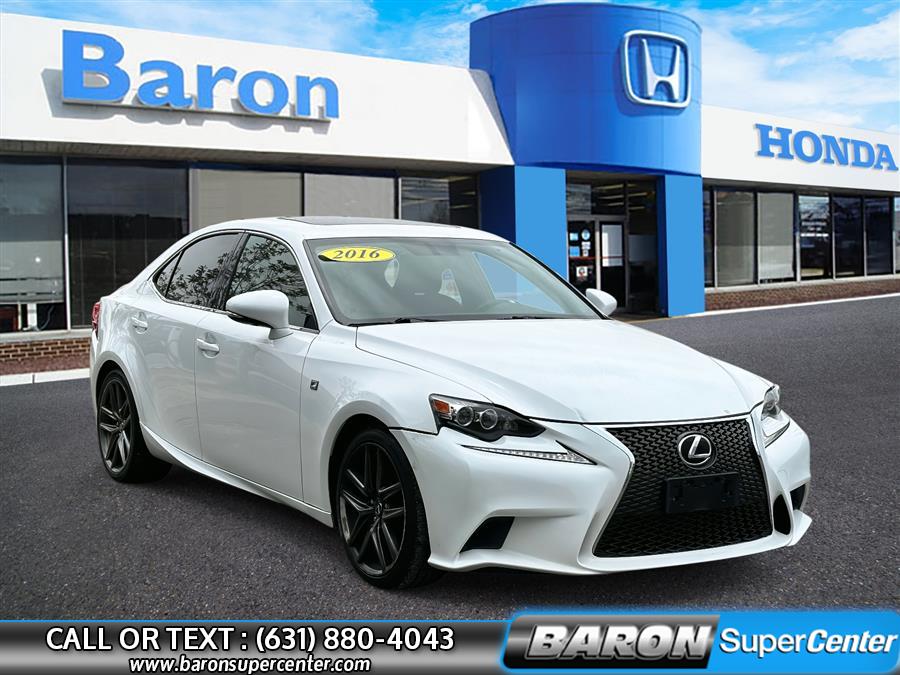 2016 Lexus Is 300 300, available for sale in Patchogue, New York | Baron Supercenter. Patchogue, New York 2016 Lexus Is 300 300, available for sale in Patchogue, New York | Baron Supercenter. Patchogue, New York