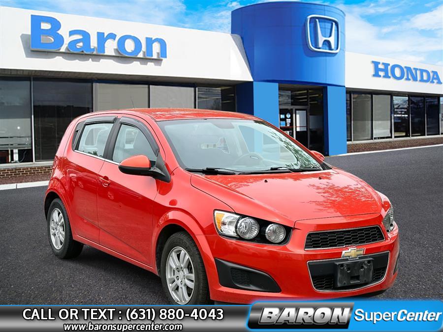 Used 2013 Chevrolet Sonic in Patchogue, New York | Baron Supercenter. Patchogue, New York