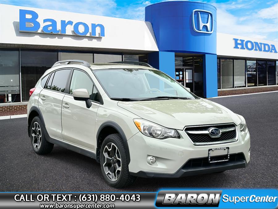 Used 2014 Subaru Xv Crosstrek in Patchogue, New York | Baron Supercenter. Patchogue, New York