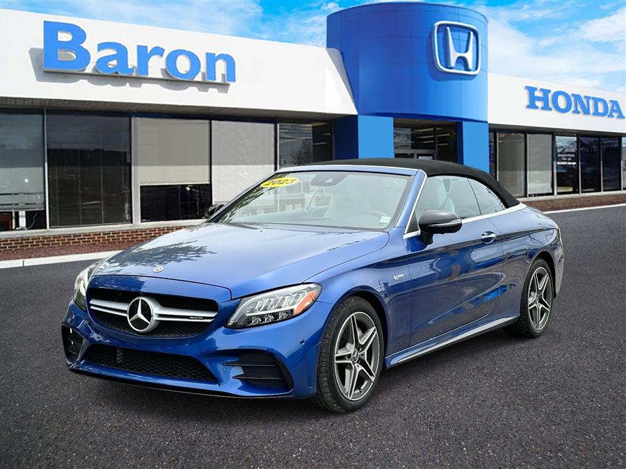 2023 Mercedes-benz C-class C 43 AMG®, available for sale in Patchogue, New York | Baron Supercenter. Patchogue, New York 2023 Mercedes-benz C-class C 43 AMG®, available for sale in Patchogue, New York | Baron Supercenter. Patchogue, New York