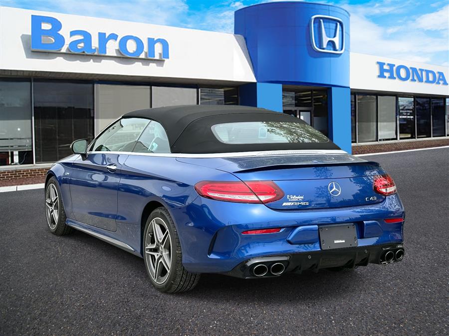 2023 Mercedes-benz C-class C 43 AMG®, available for sale in Patchogue, New York | Baron Supercenter. Patchogue, New York 2023 Mercedes-benz C-class C 43 AMG®, available for sale in Patchogue, New York | Baron Supercenter. Patchogue, New York