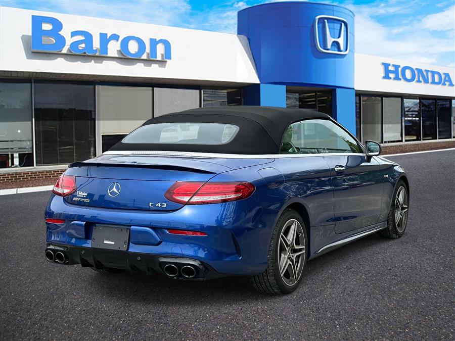 2023 Mercedes-benz C-class C 43 AMG®, available for sale in Patchogue, New York | Baron Supercenter. Patchogue, New York 2023 Mercedes-benz C-class C 43 AMG®, available for sale in Patchogue, New York | Baron Supercenter. Patchogue, New York