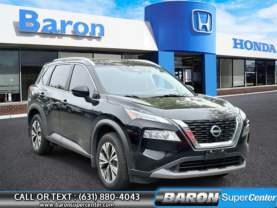 Used 2022 Nissan Rogue in Patchogue, New York | Baron Supercenter. Patchogue, New York