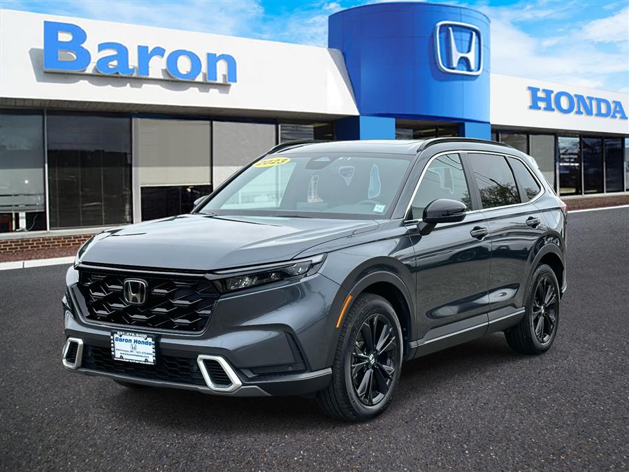 2023 Honda Cr-v Hybrid Sport Touring, available for sale in Patchogue, New York | Baron Supercenter. Patchogue, New York 2023 Honda Cr-v Hybrid Sport Touring, available for sale in Patchogue, New York | Baron Supercenter. Patchogue, New York