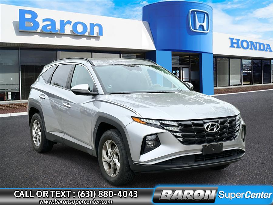 Used 2023 Hyundai Tucson in Patchogue, New York | Baron Supercenter. Patchogue, New York