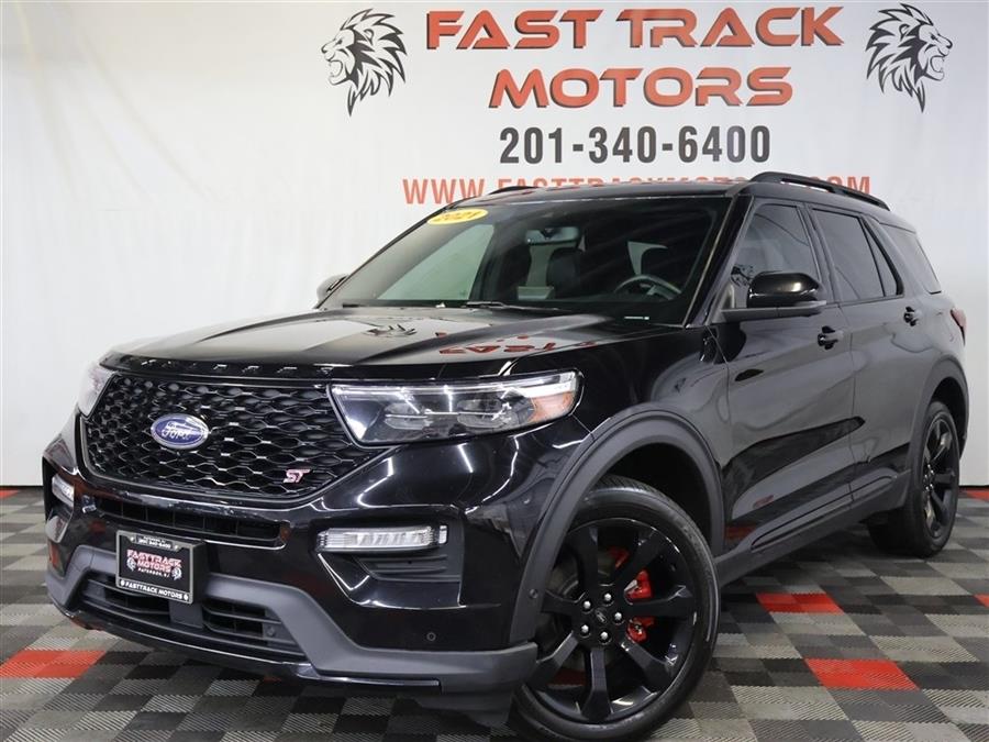 2021 Ford Explorer ST, available for sale in Paterson, New Jersey | Fast Track Motors. Paterson, New Jersey 2021 Ford Explorer ST, available for sale in Paterson, New Jersey | Fast Track Motors. Paterson, New Jersey