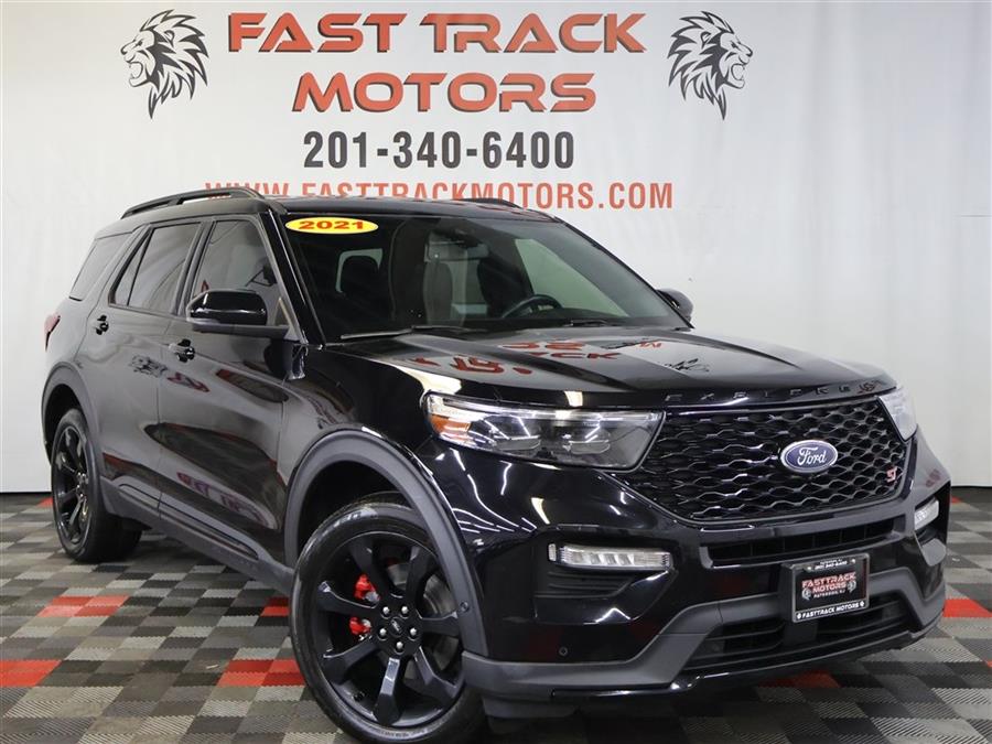 2021 Ford Explorer ST, available for sale in Paterson, New Jersey | Fast Track Motors. Paterson, New Jersey 2021 Ford Explorer ST, available for sale in Paterson, New Jersey | Fast Track Motors. Paterson, New Jersey
