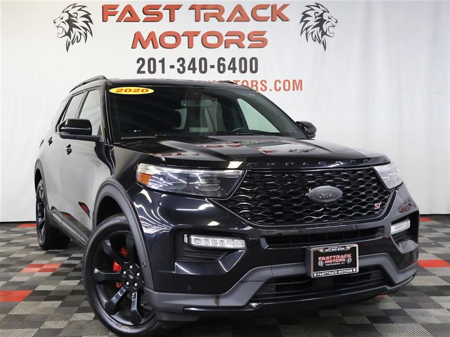 2020 Ford Explorer ST, available for sale in Paterson, New Jersey | Fast Track Motors. Paterson, New Jersey 2020 Ford Explorer ST, available for sale in Paterson, New Jersey | Fast Track Motors. Paterson, New Jersey